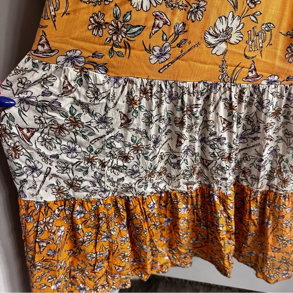 Torrid Harry Potter Tiered Maxi Sundress - Picture 6 of 7